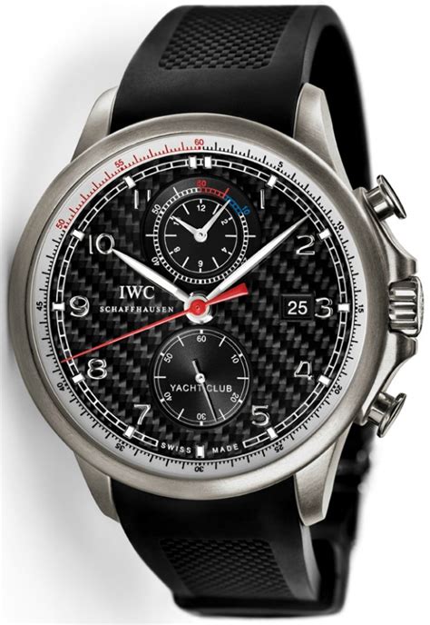 iwc ocean racer replica|IWC Launches Special Edition Portuguese Yacht Club Chronograph “Ocean .